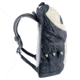 Deuter Kikki Backpack - Kids, Black/Bone, 361042376060