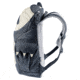 Deuter Kikki Backpack - Kids, Black/Bone, 361042376060