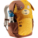 Deuter Kikki Backpack - Kids, Maple/Umbra, 361042396060