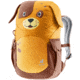 Deuter Kikki Backpack - Kids, Maple/Umbra, 361042396060