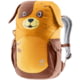 Deuter Kikki Backpack - Kid's, Maple/Umbra, 361042396060