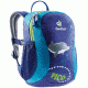 Deuter Pico 5 L Kid's Backpack, Indigo/Turquoise 3604333910