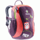 Deuter Pico 5 L Kid's Backpack, Plum/Coral 3604355340