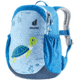 Deuter Pico Daypack - Kids, Aqua/Lapis, 361002313640