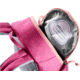 Deuter Pico Daypack - Kids, Bloom/Ruby, 361002355870