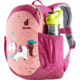 Deuter Pico Daypack - Kids, Bloom/Ruby, 361002355870