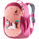 Deuter Pico Daypack - Kids, Bloom/Ruby, 361002355870