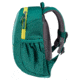 Deuter Pico Daypack - Kids, Dustblue/Alpinegreen, 361002132390