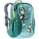 Deuter Pico Daypack - Kids, Dustblue/Alpinegreen, 361002132390