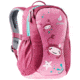 Deuter Pico Daypack - Kids, Hotpink-Ruby, 5L, 361002155650