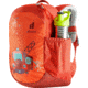 Deuter Pico Daypack - Kids, Papaya/Lava, 361002395030