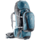 Deuter Quantum 70 + 10 Pack-Arctic/Black