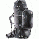 Deuter Quantum 70 + 10 Pack -Black/Silver