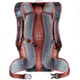 Deuter Race 16 W/2L Backpack, Chestnut/Redwood, 16 L, 320422395120
