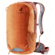 Deuter Race 16 W/2L Backpack, Chestnut/Redwood, 16 L, 320422395120
