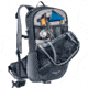 Deuter Race Air Pack, Black, 10L, 320432170000