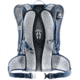 Deuter Race X Pack, Marine-Dusk, 12L, 320422113350