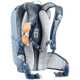 Deuter Race X Pack, Marine-Dusk, 12L, 320422113350