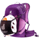 Deuter Speed Lite Pro 17L SL Backpack w/Hydro, Lotus/Mystic, 341902553460