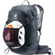 Deuter Speed Lite Pro 23L SL Backpack w/Hydro, Black, 341922570000