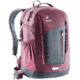 Deuter StepOut 22 Backpack, Graphite/Maroon, 22L, 381041545130