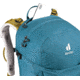 Deuter Trail 24 SL Pack - Womens, Denim-Turmeric, 24L, 344022138070