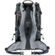 Deuter Trail 26 Pack, Black-Graphite, 26L, 344032174030
