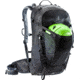 Deuter Trail 26 Pack, Black-Graphite, 26L, 344032174030