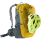 Deuter Trans Alpine 24 Hydration Packs, Curry/Ivy, 320502092030