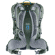 Deuter Trans Alpine 30 Hydration Packs, Curry/Ivy, 320522092030