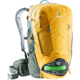 Deuter Trans Alpine 30 Hydration Packs, Curry/Ivy, 320522092030