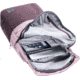 Deuter UP Seoul Daypack, Aubergine/Grape, 386022155670