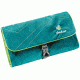 Wash Bag II-Petrol/Kiwi