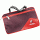 Deuter Wash Bag Lite-Fire/Aubergine-0.75 L