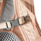 Deuter XV 3 SL Daypack, Nutmeg/Blush, 385052165040