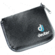 Deuter Zip Wallet with RFID Block, Black, 394252070000