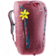 Deuter Gravity Motion SL Climbing Pack - Female, Maroon-Arctic, One Size, 336201953240
