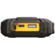 DeWALT 1600 Peak Amp Jump Starter With USB Power Station, Yellow/Black, DXAELJ16