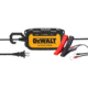 DeWALT 2 Amp Professional Automotive Battery Charger and Maintainer, Yellow/Black, DXAEC2