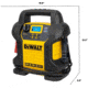 DeWALT Jump Starter and Power Station, Yellow/Black, DXAEJ14