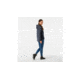 Smartwool Diamond Peak Quilted Pullover-Women's, Deep Navy Heather, Small, SW000286108-S
