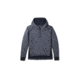 Smartwool Diamond Peak Quilted Pullover-Women's, Deep Navy Heather, Small, SW000286108-S