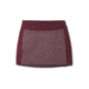 Smartwool Diamond Peak Quilted Skirt-Women's, Fig Heather, Large, SW000336A24-L