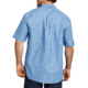 Dickies Button-down Oxford Short Sleeve Shirt, Light Blue - SS46LB 175
