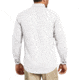 Dickies Industrial Flex Comfort Long Sleeve Shirt, White - LL505WH XL