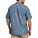 Dickies Relaxed Fit Short Sleeve Chambray Shirt, Blue - WS509BU 2X