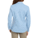 Dickies Womens Long Sleeve Stretch Oxford Shirt, Light Blue - FL254LB XS