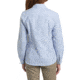 Dickies Womens Long Sleeve Stretch Oxford Shirt, Blue - FL254BS XS