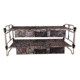 Disc-O-Bed Cam-O-Bunk with 2 Side Organizers, Mossy Oak, Extra Large, 30702BO
