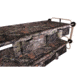 Disc-O-Bed Cam-O-Bunk with 2 Side Organizers, Mossy Oak, Extra Large, 30702BO